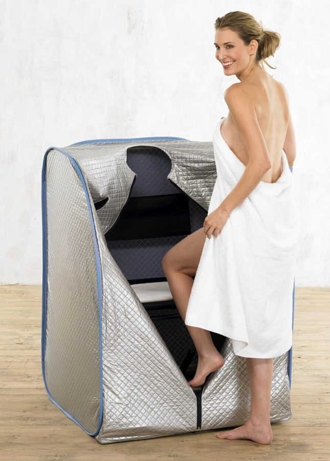 Infrared Sauna - Bosnar Health